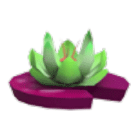 Green Lotus  - Rare from Hat Shop